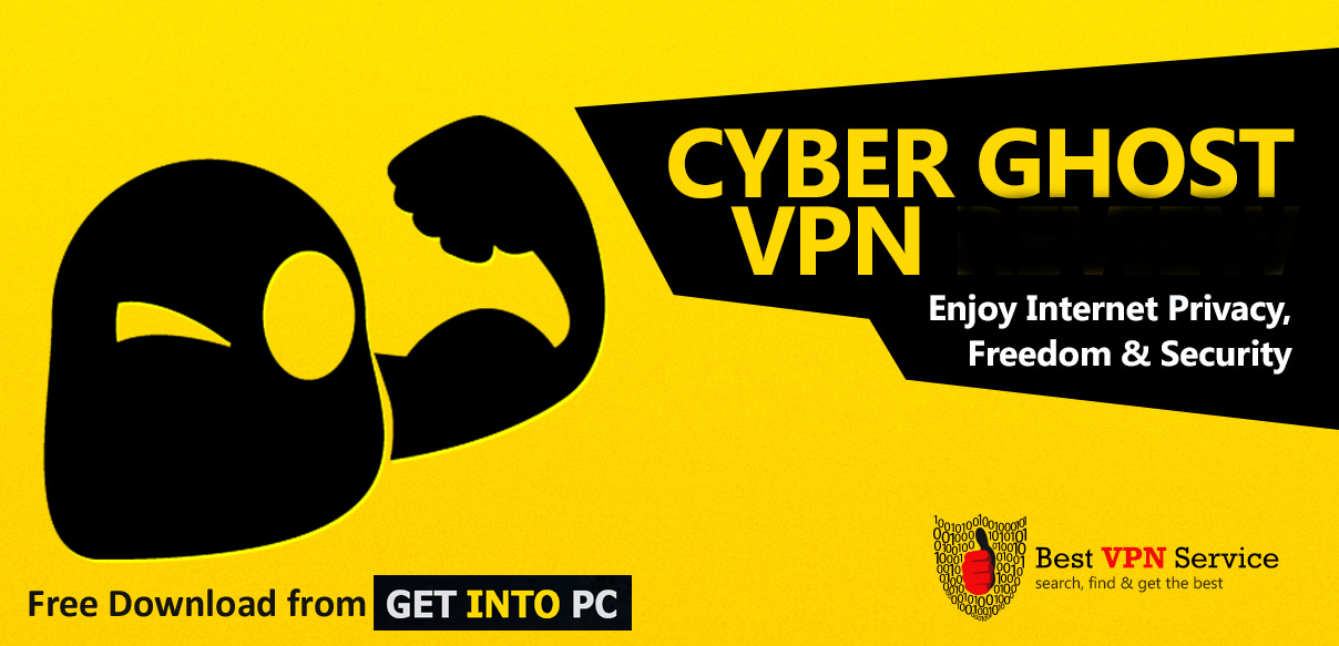 Cyber Ghost VPN Download For Free