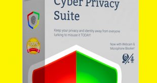 Cyber Privacy Suite Free Download GetintoPC.com