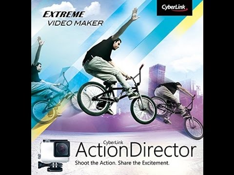 CyberLink ActionDirector Ultra Free Download CyberLink ActionDirector Ultra Free Download