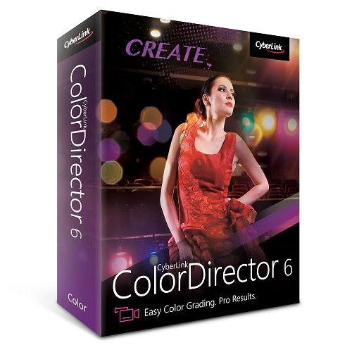 CyberLink ColorDirector Ultra 6.0.2817.0 Free Download CyberLink ColorDirector Ultra 6.0.2817.0 Free Download