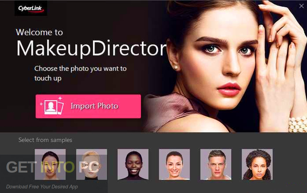 CyberLink MakeupDirector Deluxe 2018 Offline Installer Download-GetintoPC.com CyberLink MakeupDirector Deluxe 2018 Offline Installer Download-GetintoPC.com