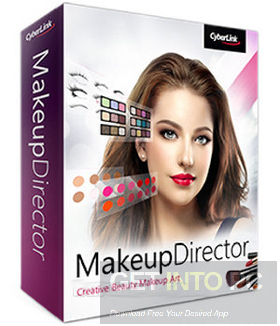 CyberLink MakeupDirector Ultra Free Download