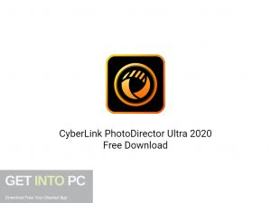 CyberLink PhotoDirector Ultra 2020 Direct Link Download-GetintoPC.com