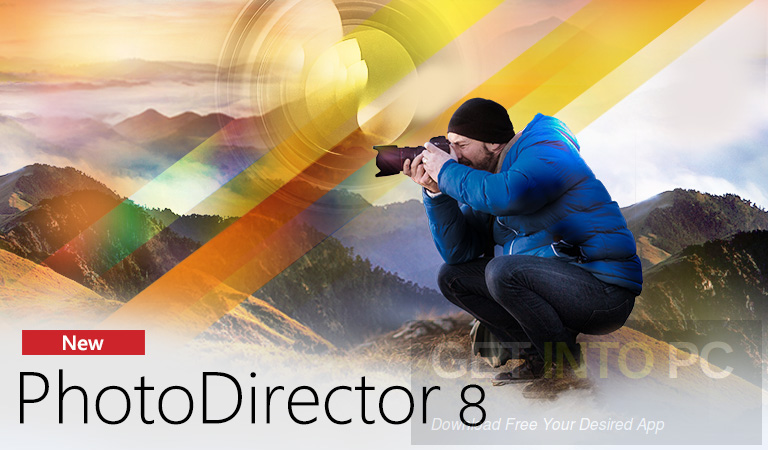 CyberLink PhotoDirector Ultra 8.0.3019.0 Free Download