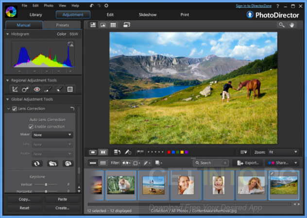 ​CyberLink PhotoDirector Ultra 8.0.3019.0 Latest Version Download