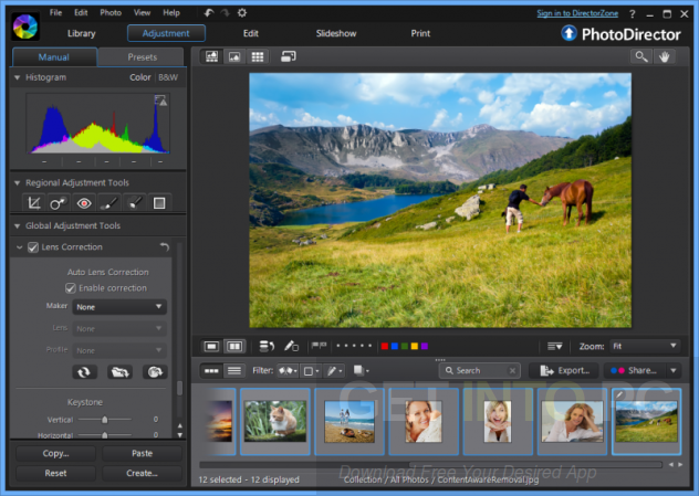 CyberLink PhotoDirector Ultra 8.0.3019.0 Latest Version Download CyberLink PhotoDirector Ultra 8.0.3019.0 Latest Version Download