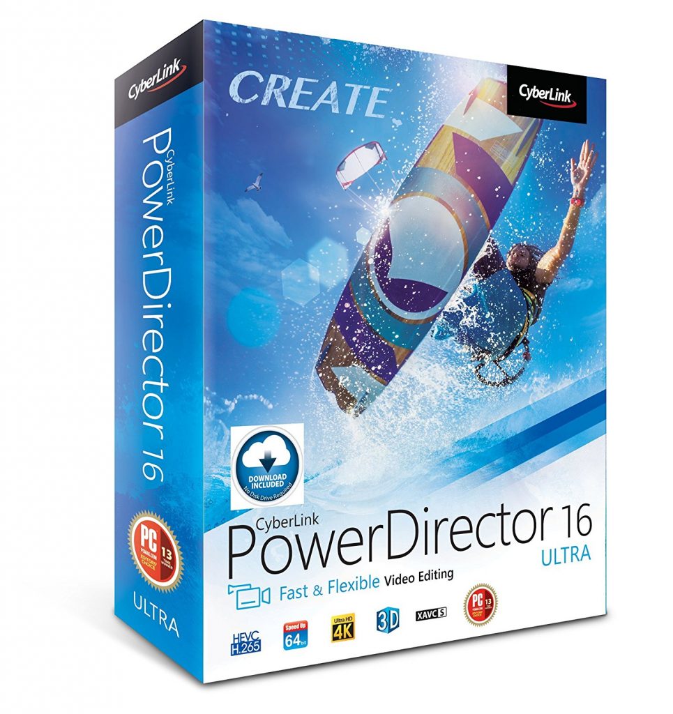 CyberLink PowerDirector Ultimate 16 Free Download CyberLink PowerDirector Ultimate 16 Free Download