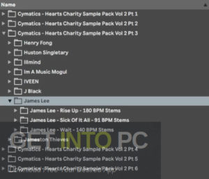 Cymatics Hearts Charity Sample Direct Link Download-GetintoPC.com