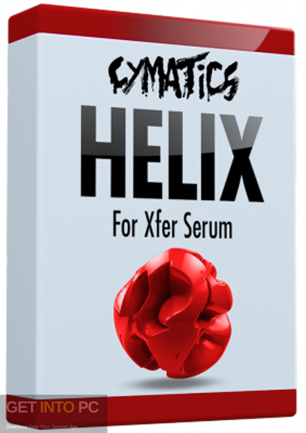Cymatics - Helix for Xfer Records Serum (SYNTH PRESET) with Bonus Free Download-GetintoPC.com