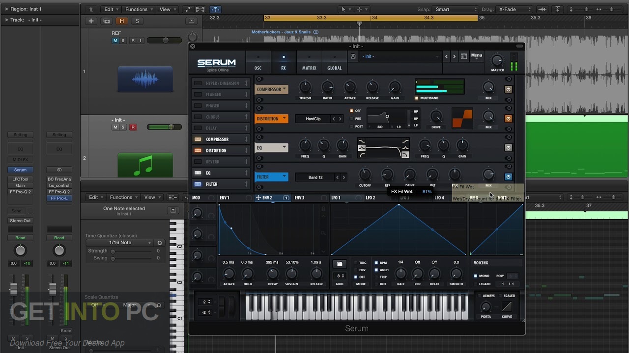 Cymatics - the Catalyst for Xfer Serum Latest Version Download
