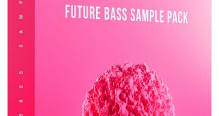 Cymatics Millennium Future Bass Sample Pack Free Download GetintoPC.com