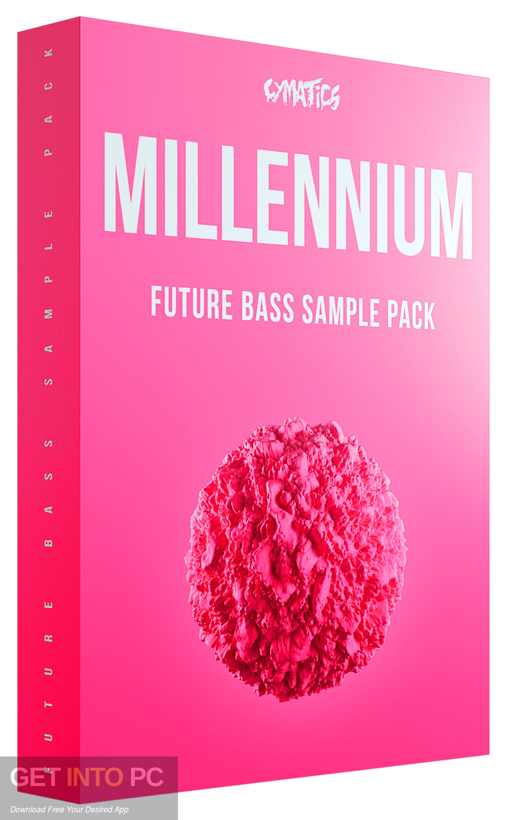 Cymatics - Millennium - Future Bass Sample Pack Free Download-GetintoPC.com