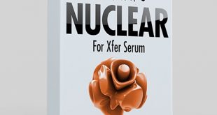 Cymatics Nuclear for Xfer Serum SYNTH PRESET Free Download GetintoPC.com