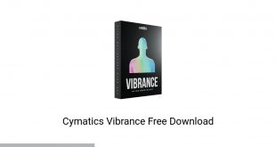 Cymatics Vibrance Latest Version Download-GetintoPC.com
