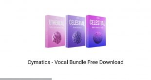 Cymatics Vocal Bundle Latest Version Download-GetintoPC.com