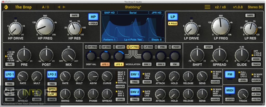 Cytomic The Glue VST Direct Link Download-GetintoPC.com