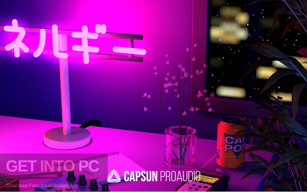 Capsun ProAudio - Embers: LoFi Soul For Serum Latest Version Download