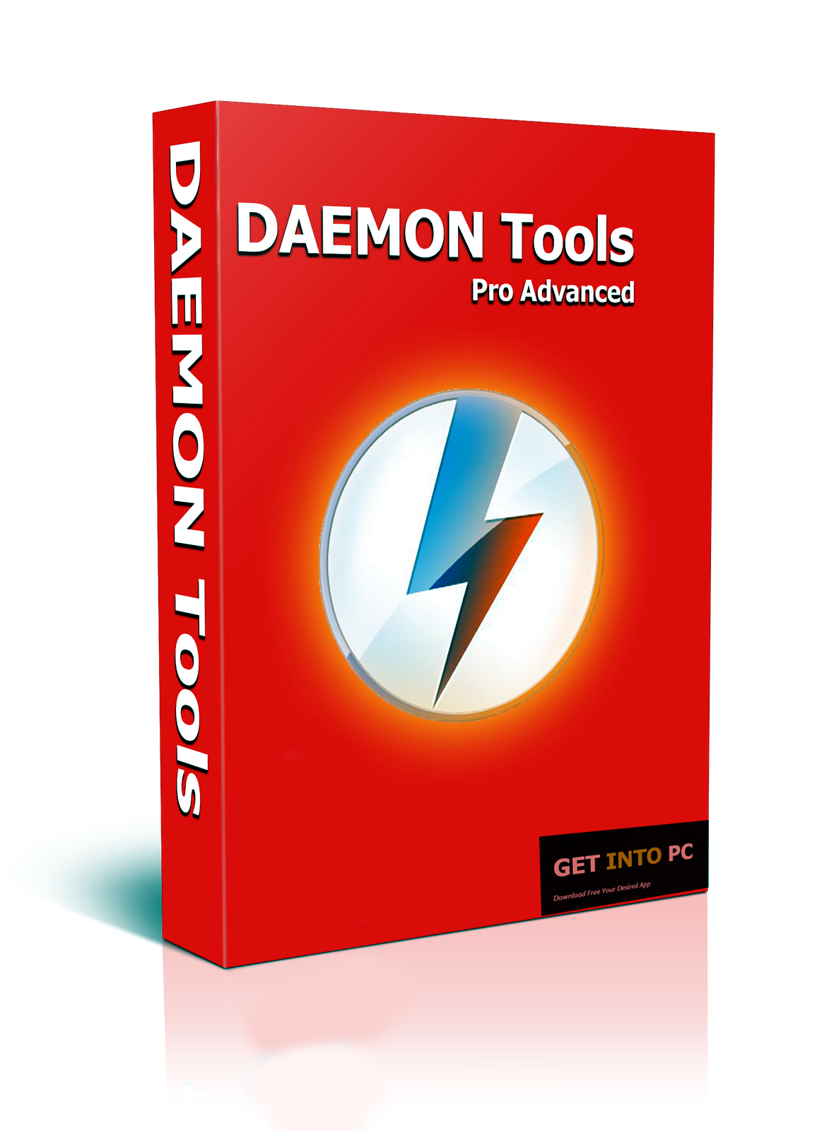 DAEMON Tools Pro Advanced Free Download