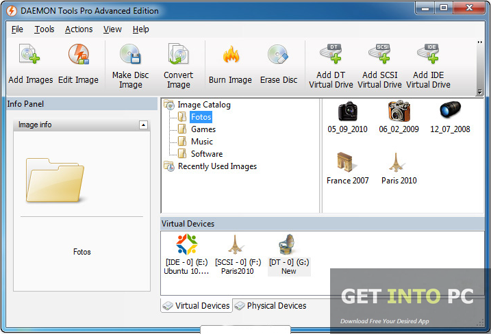 DAEMON Tools Pro Advanced Latest Version Download