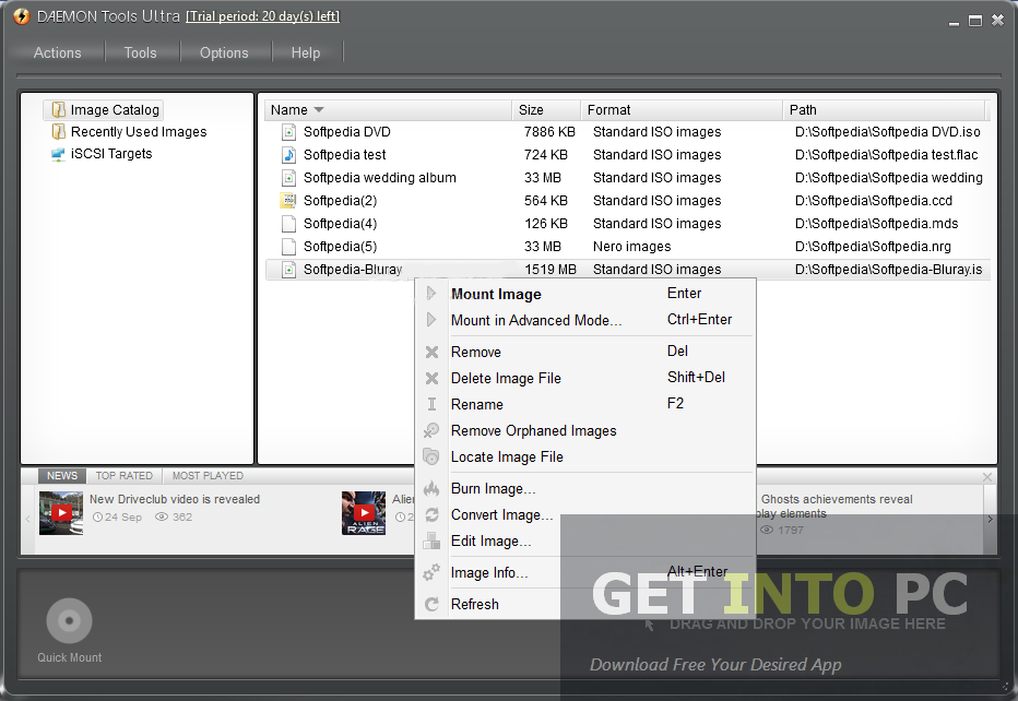 DAEMON Tools Ultra Download For Free