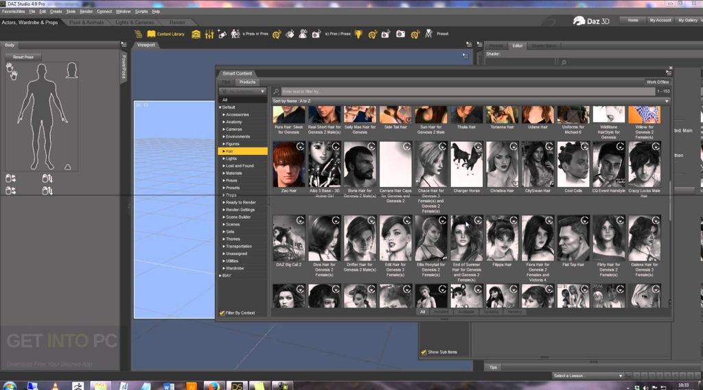 DAZ Studio Pro Direct Link Download DAZ Studio Pro Direct Link Download
