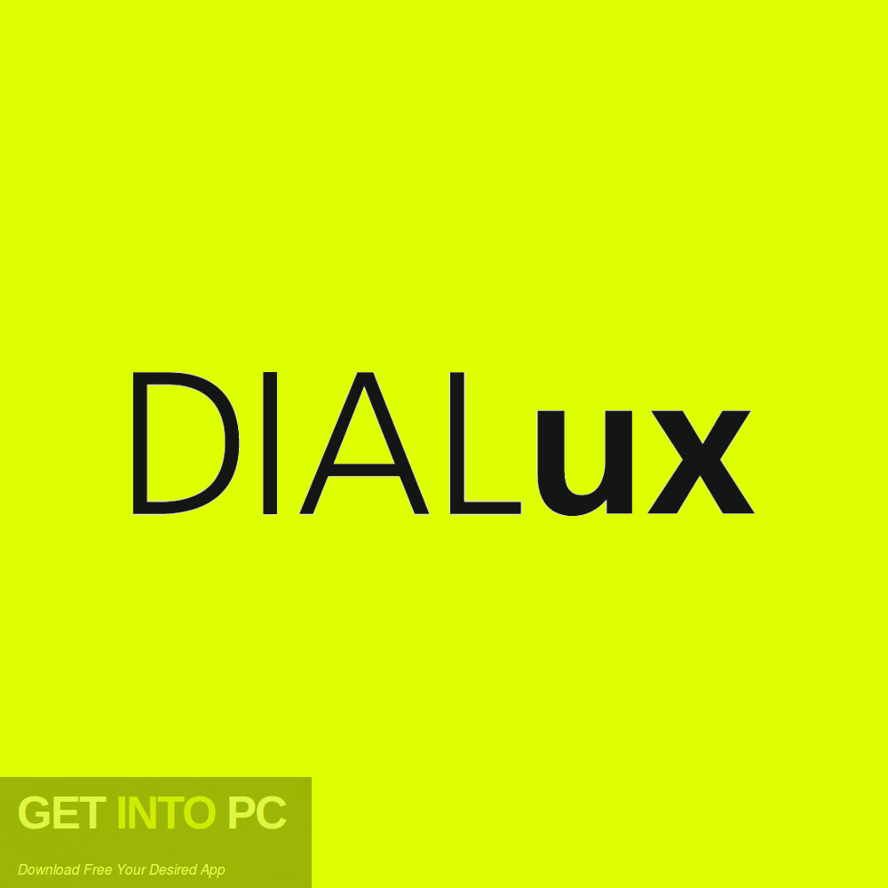 DIALux Free Download GetintoPC.com