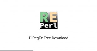 DIRegEx Offline Installer Download-GetintoPC.com