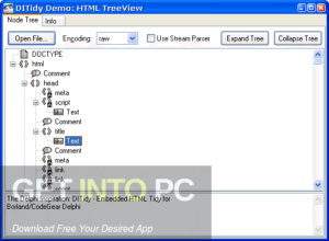 DIXml Direct Link Download-GetintoPC.com