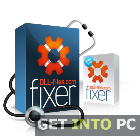 DLL Files Fixer Offline Installer