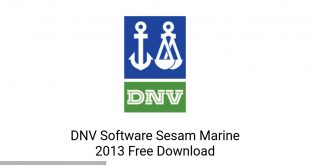 DNV Software Sesam Marine 2013 Latest Version Download-GetintoPC.com
