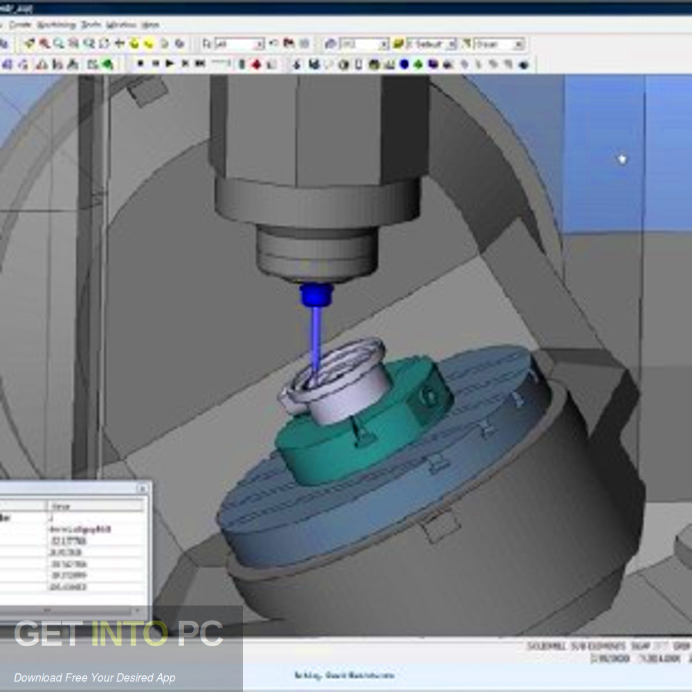 DP Technology ESPRIT 2019 Direct Link Download-GetintoPC.com