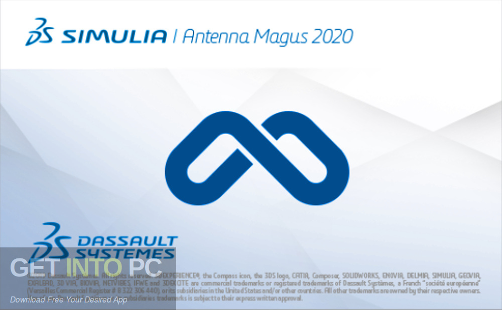 DS SIMULIA Antenna Magus Professional 2020 Free Download GetintoPC.com