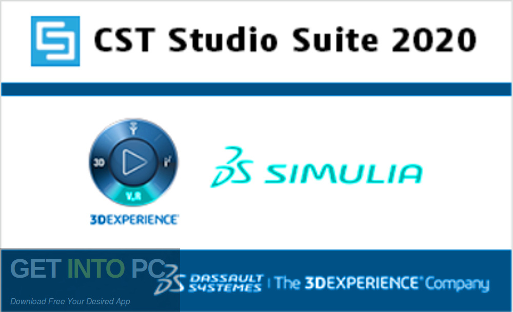 DS SIMULIA CST STUDIO SUITE 2020 Free Download-GetintoPC.com DS SIMULIA CST STUDIO SUITE 2020 Free Download-GetintoPC.com