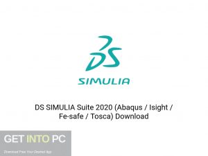 DS SIMULIA Suite 2020 (Abaqus Isight Fe-safe Tosca) Latest Version Download-GetintoPC.com DS SIMULIA Suite 2020 (Abaqus Isight Fe-safe Tosca) Latest Version Download-GetintoPC.com