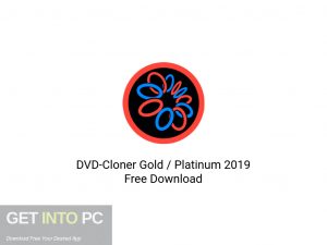 DVD Cloner Gold Platinum 2019 Latest Version Download-GetintoPC.com