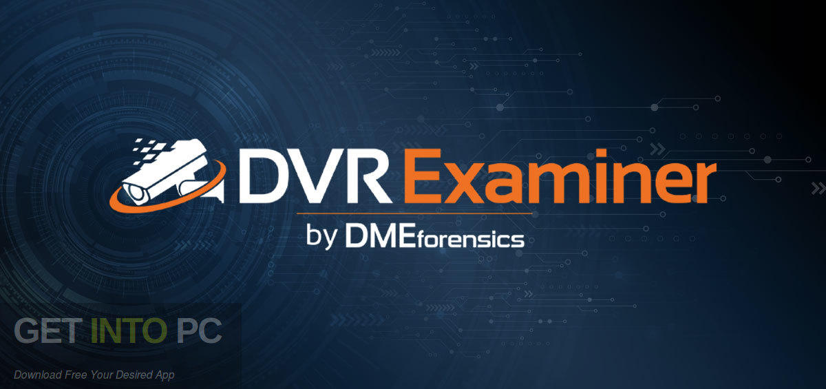 DVR Examiner GetintoPC.com