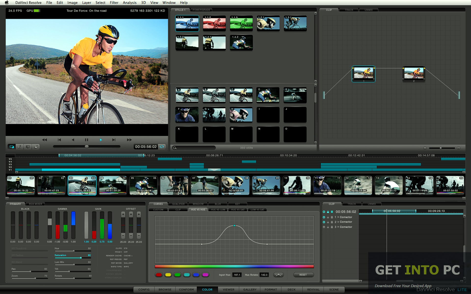 DaVinci Resolve Free Download