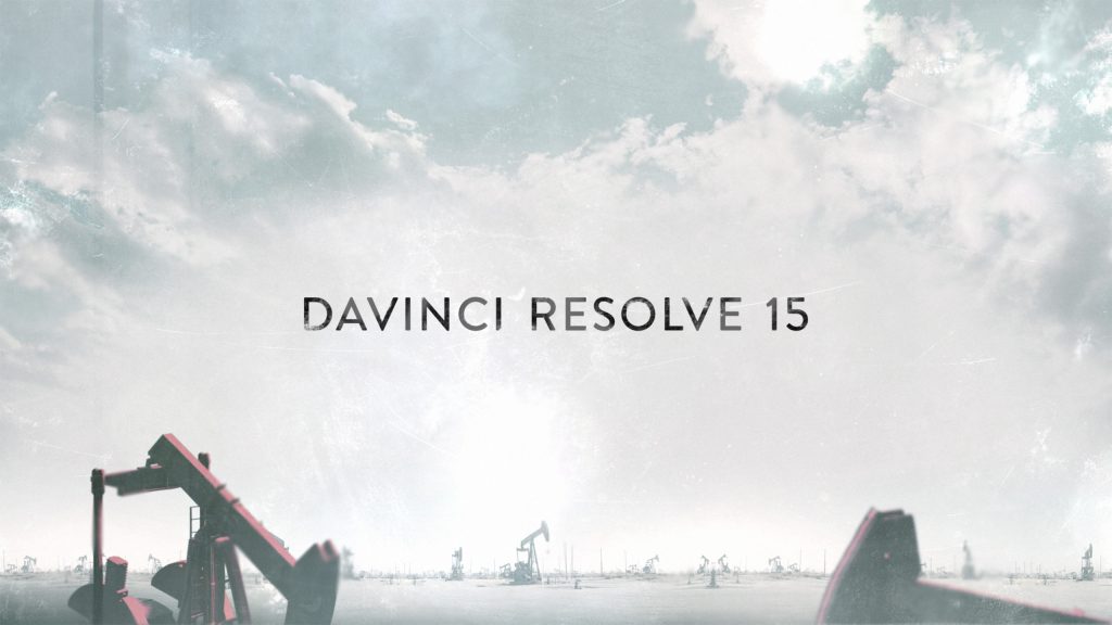 DaVinci Resolve Studio 15 Free Download DaVinci Resolve Studio 15 Free Download