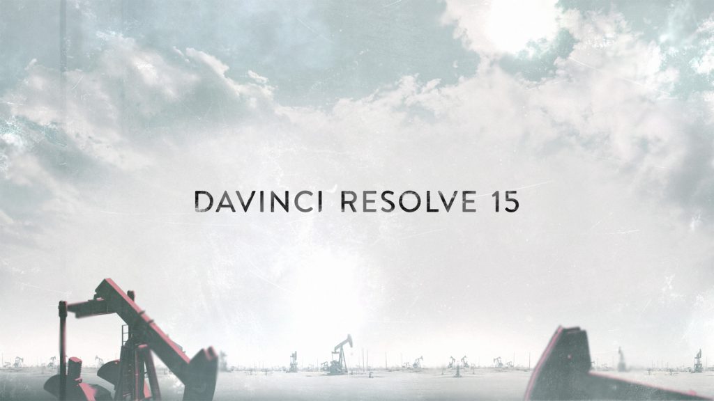 DaVinci Resolve Studio 15 Free Download