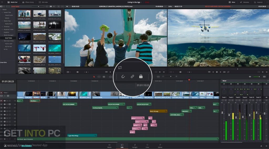 DaVinci Resolve Studio 15.2 Latest Version Download-GetintoPC.com DaVinci Resolve Studio 15.2 Latest Version Download-GetintoPC.com