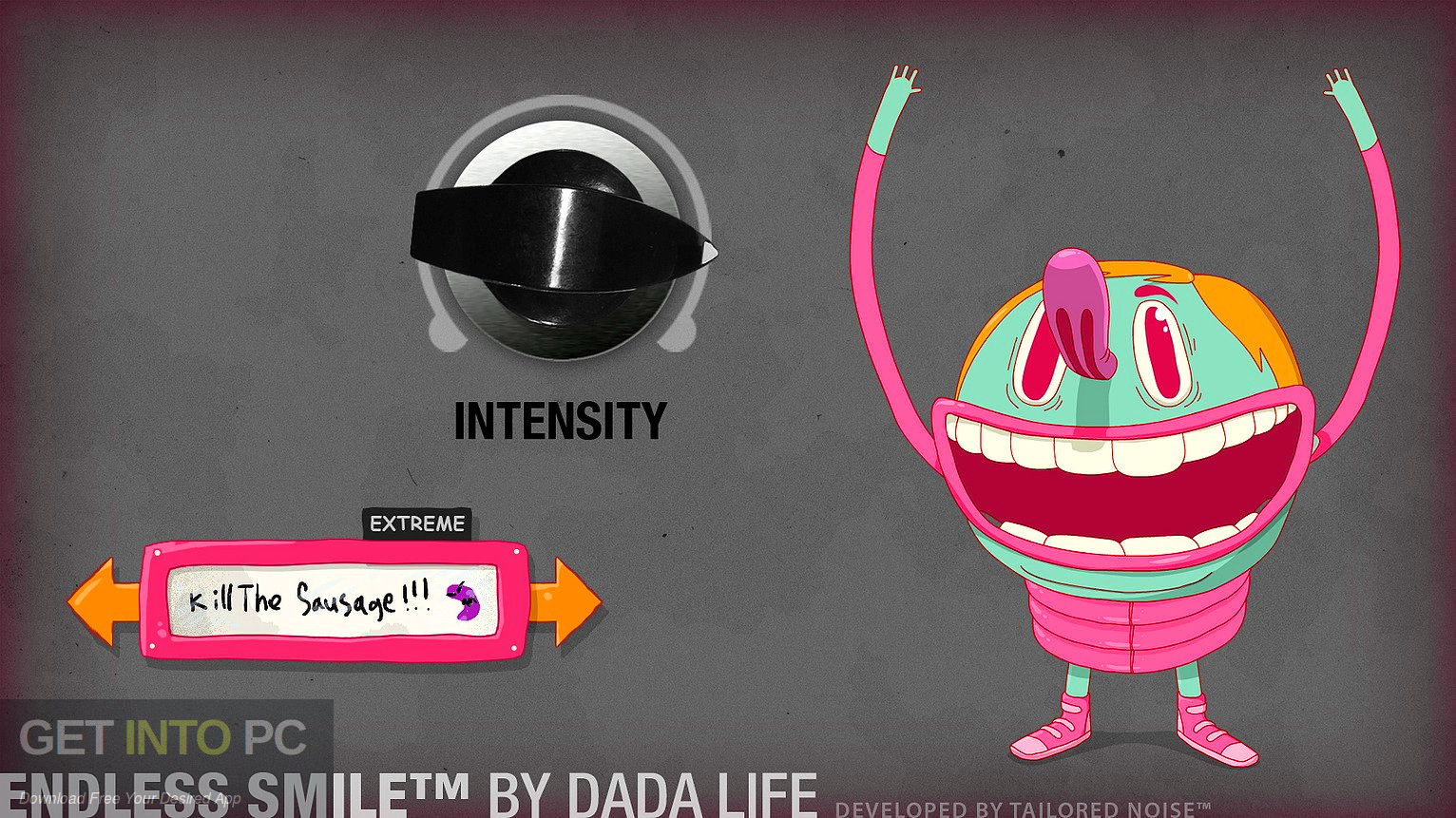 Dada Life - Endless Smile Sausage Fattener VST Offline Installer Download-GetintoPC.com