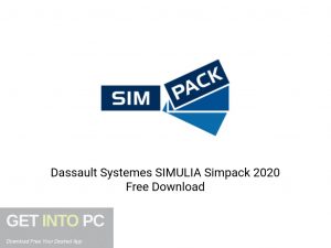 Dassault Systemes SIMULIA Simpack 2020 Latest Version Download-GetintoPC.com