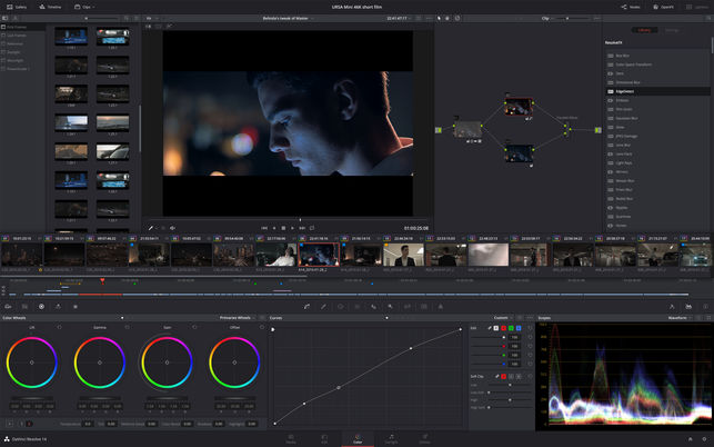 Davinci Resolve Studio 14.3 Direct Link Download