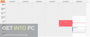 DayPilot For ASP.NET JavaScript MVC Pro 2018 Latest Version Download-GetintoPC.com