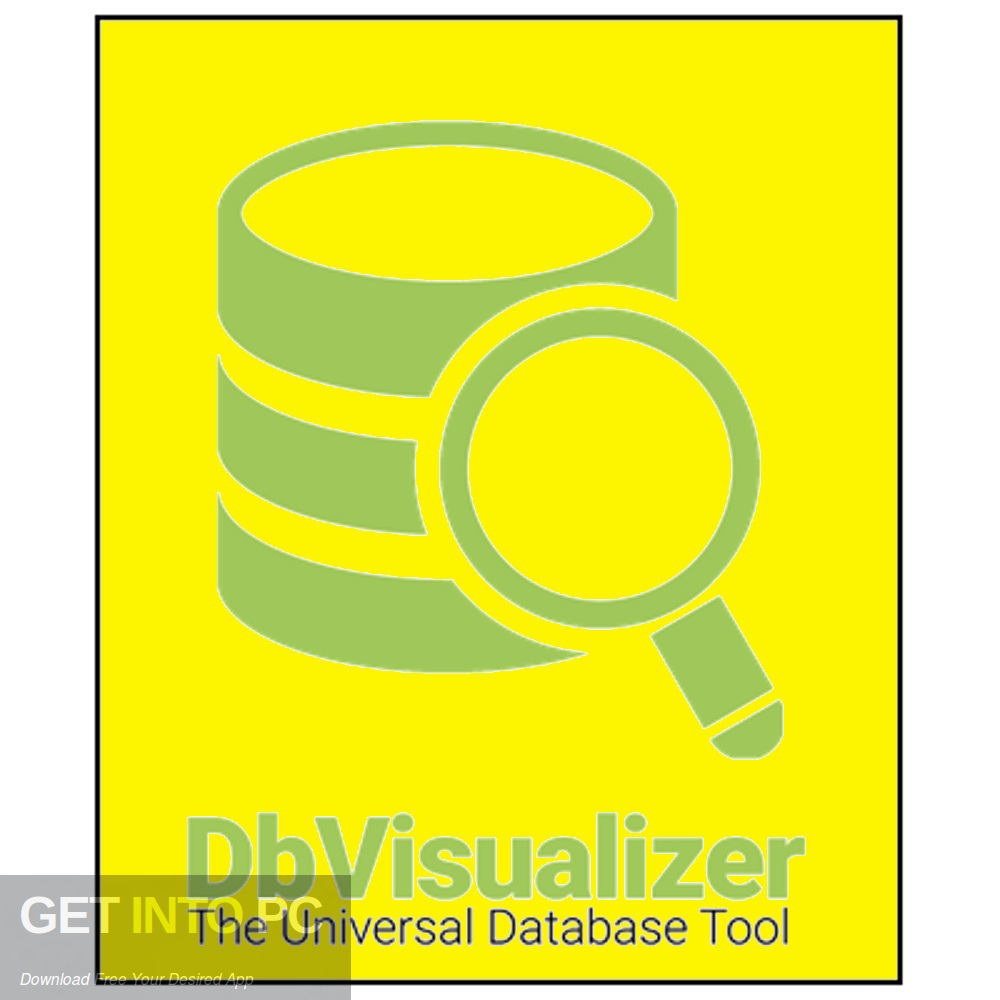 DbVisualizer Pro 10 Free Download-GetintoPC.com
