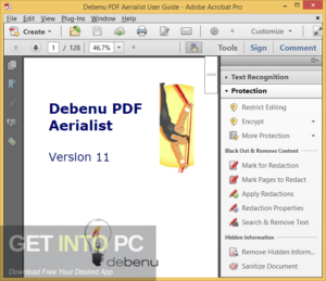 Debenu PDF Aerialist 2019 Direct Link Download-GetintoPC.com