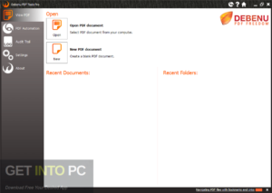 Debenu PDF Tools Pro 2019 Free Download-GetintoPC.com