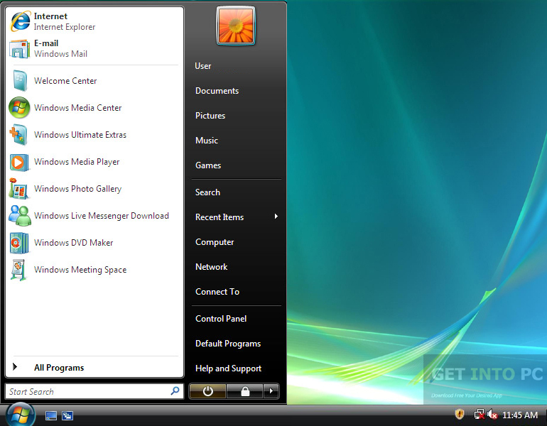 Dell Genuine Windows Vista Business Edition SP1 OEM ISO Latest Version Download