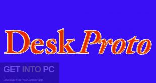 DeskProto 7 Multi Axis Edition Free Download GetintoPC.com