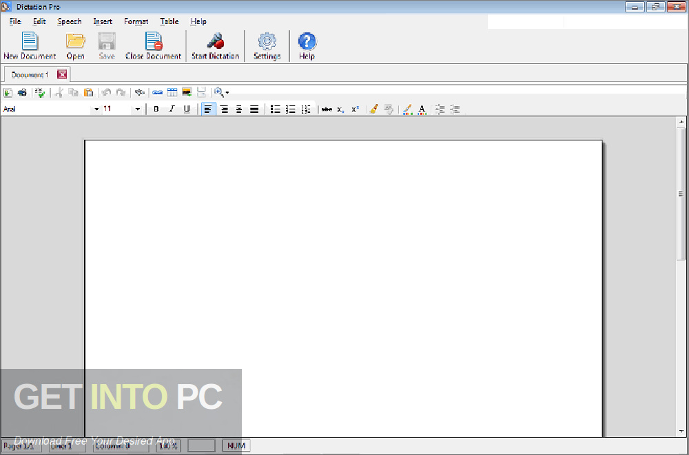 DeskShare Dictation Pro Latest Version Download-GetintoPC.com